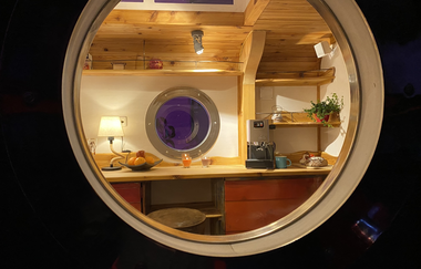 Tauber Glamping Mobil | © Sabine Münch