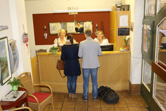 Tauberhotel Kette*** | © Unbekannt