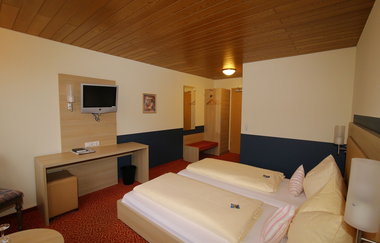 Tauberhotel Kette*** | © Unbekannt