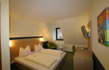 Tauberhotel Kette*** | © Unbekannt