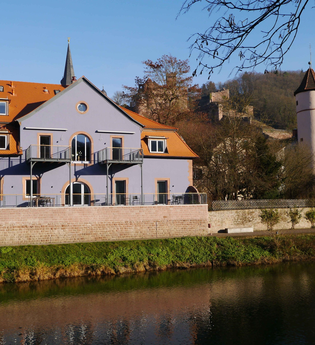 Tauberterrasse Getrud und Thomas Lettmann | © Unbekannt