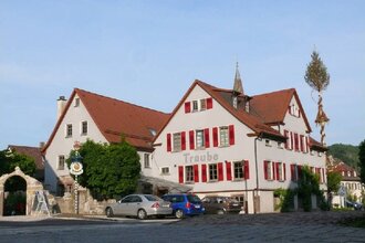 Traube in Untermünkheim: Außenansicht | © Traube Untermünkheim