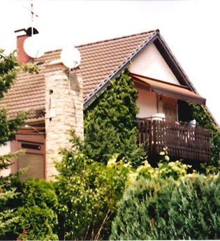 Villa Catalpa | © Ferienwohnung Villa Catalpa, Bretzfeld, Hohenlohe