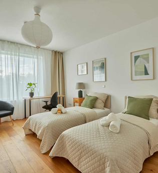 Villa Eggert - Stay in Style