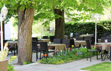 Waldhotel Villa Waldeck | Eppingen | HeilbronnerLand | © Waldhotel Villa Waldeck