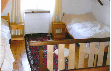 Waschhäuschen Stoschus | © Unbekannt