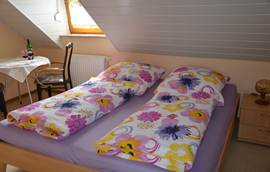 Weingut Oesterlein Gästezimmer | © Liebliches Taubertal