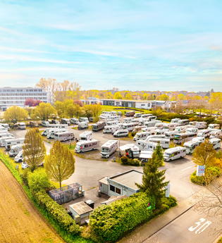 WellMobilPark Bad Schönborn