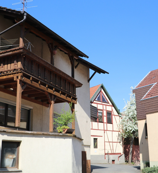 Winzerhaus Melli | © Sabine Muench