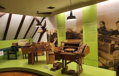 Heimat und Tabakmuseum Elsenz | Eppingen| HeilbronnerLand | © Stadt Eppingen