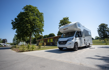 Abwasserstation auf dem Stellplatz | © BTMV GmbH