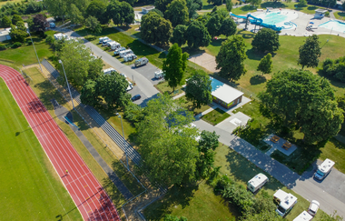 Wohnmobilstellplatz Bruchsal | © BTMV GmbH