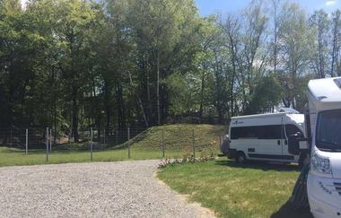 Wohnmobilpark Schwarzach am Wildpark | © Gemeinde Schwarzach