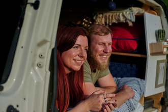 Wohnmobilstellplatz am Behördenzentrum - Bretten | © Kraichgau-Stromberg Tourismus e.V