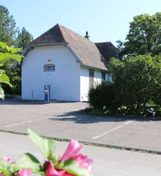 Schöner Wohnmobilstellplatz in der Nähe des Freibads | Schwaigern | HeilbronnerLand | © Stadt Schwaigern