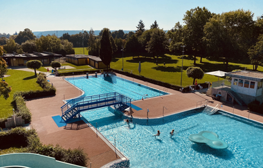 Freibad Schwaigern | HeilbronnerLand | © Stadt Schwaigern