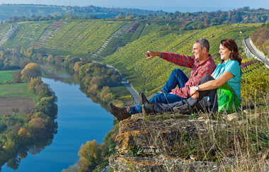 Wohnmobilstellplatz Felsengärten - Hessigheim | © Land der 1000 Hügel - Kraichgau-Stromberg