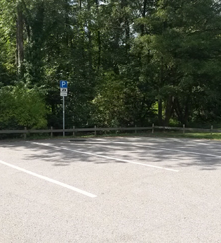 Wohnmobilstellplatz im Ruiter Tal - Bretten | © Land der 1000 Hügel - Kraichgau-Stromberg