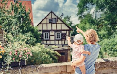 Kirchberg an der Jagst | © Hohenlohe + Schwäbisch Hall Tourismus e. V.