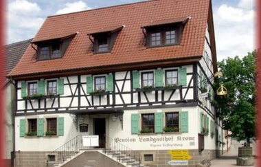 Wohnmobilstellplatz Kraichtal-Gochsheim | © Stadtverwaltung Kraichtal