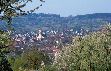 Wohnmobilstellplatz Kraichtal-Unteröwisheim | © Stadtverwaltung Kraichtal