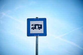 Wohnmobilstellplatz Langenbrettach | © TMBW