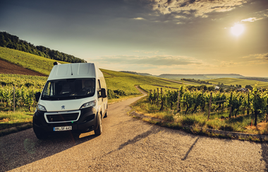 Wohnmobilroute Wein & regional genießen - unterwegs im Weinsüden | Wohnmobiltouren Baden-Württemberg | © Touristikgemeinschaft HeilbronnerLand