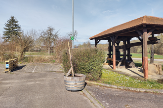 Wohnmobilstellplatz Weingärtner Stromberg-Zabergäu | HeilbronnerLand | © Weingärtner Stromberg-Zabergäu
