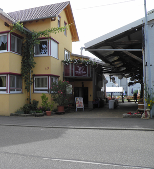 Außenansicht vom Weingut Winkler | Brackenheim | HeilbronnerLand | © Weingut Winkler