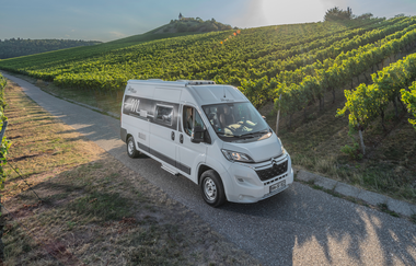 Wohnmobil-Urlaub HeilbronnerLand - unterwegs im Weinsüden | © Touristikgemeinschaft HeilbronnerLand