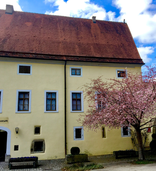 "Kunst sehen und verstehen" im RothenburgMuseum | © Rothenburg Tourismus Service
