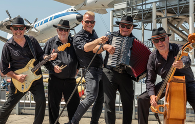 "Musik, Magie und Witz"