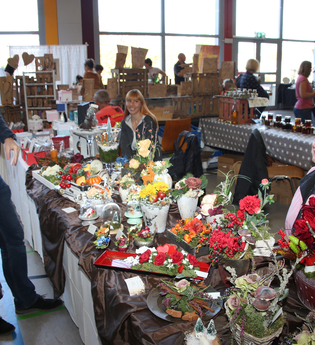 16. Östringer Kunst- und Hobbymarkt | © Stadt Östringen