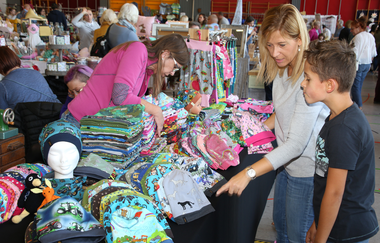 16. Östringer Kunst- und Hobbymarkt | © Stadt Östringen