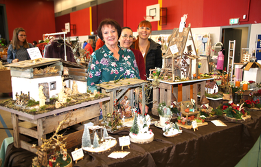 16. Östringer Kunst- und Hobbymarkt | © Stadt Östringen