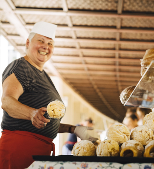 21. Regionaler Bauernmarkt | © Kurverwaltung Bad Mergentheim