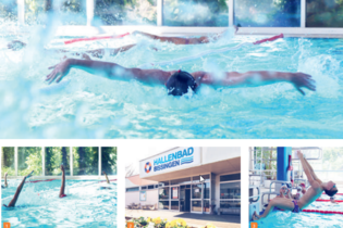 24-Stunden-Schwimmen | © Stadtwerke Bietigheim-Bissingen