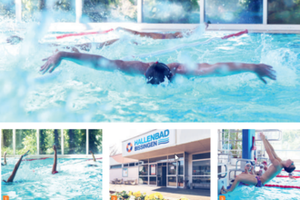 24-Stunden-Schwimmen | © Stadtwerke Bietigheim-Bissingen