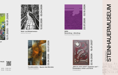 Jahresprogramm Eppinger Mussen 2026 | © Stadt Eppingen