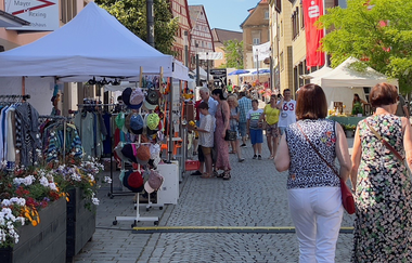 6. Eppinger Kunsthandwerkermarkt „Forum Artificium – Markt der Kunstfertigkeiten“ | © Artificium