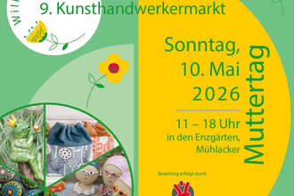 9. Kunsthandwerkermarkt in den Enzgärten