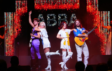 ABBA – The Concert performed by ABBAMUSIC | © Copyright-Eskara_Veranstaltung_ABBA2025