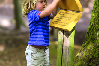 Abenteuer Schnitzeljagd | © Erlebnispark Tripsdrill