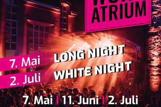 After Work Atrium 2026