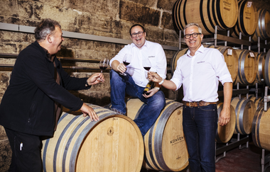 Team | Weinkonvent Dürrenzimmern | HeilbronnerLand | © Weinkonvent Dürrenzimmern eG