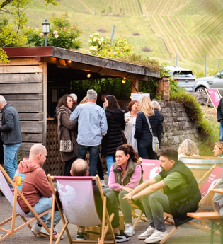 AfterWork mit Viola | © Jannik Schramm