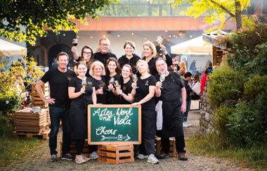 AfterWork mit Viola | © Jannik Schramm