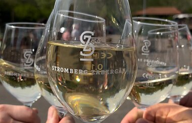 Afterwork "Wine Not"?