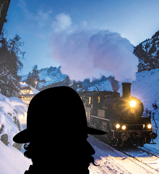 Agatha Christie - Mord im Orientexpress | © Unbekannt