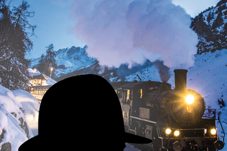 Agatha Christie - Mord im Orientexpress | © Unbekannt